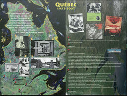 Québec 1957-2007