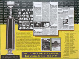 Statuettes and Cash Awards: The Video Opens 1978, 1979
