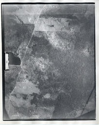 Lac Coulombe (Flight Line A858, Roll [WSN], Photo Number 24)