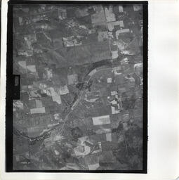 Cobourg Brook north of Baltimore (Flight Line A1053, Roll [71], Photo Number 23)