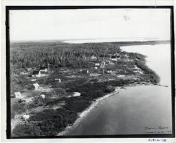 Indian Reserve, north end (Flight Line A1812, Photo Number 10)