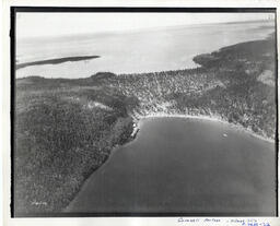 Camsell Portage (Flight Line A2610, Photo Number 32)
