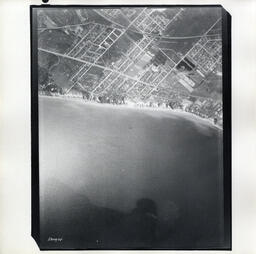 Balmy Beach / York Borough (Flight Line A3249, Roll [2B], Photo Number 84)