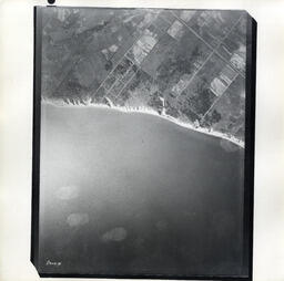 Balmy Beach / York Borough (Flight Line A3249, Roll [2B], Photo Number 95)