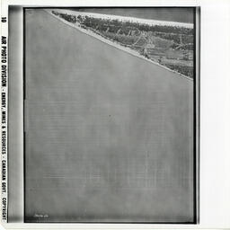 Shore of Lake Erie by Leaminton (Flight Line A3272, Photo Number 50)