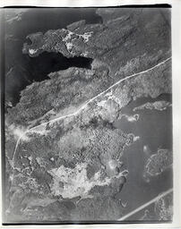 Sharbot Lake / White Lake Region (Flight Line A4724, Roll [16W], Photo Number 15)