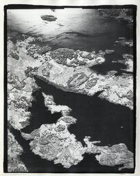 Cranesnest Lake, Dog Lake (Flight Line A5405, Roll [13S], Photo Number 31)