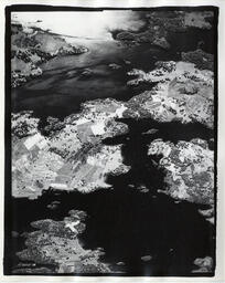 Cranesnest Lake, Dog Lake (Flight Line A5405, Roll [13S], Photo Number 34)