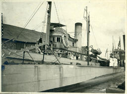 [Submarine At Kingston]