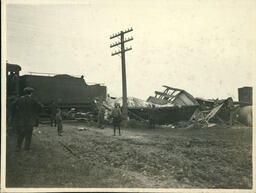 [Wreck On G.T.R.]