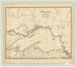 North America sheet IV Lake Superior reduced from the Admiralty Survey published by the Society for the Diffusion of Useful Knowledge.