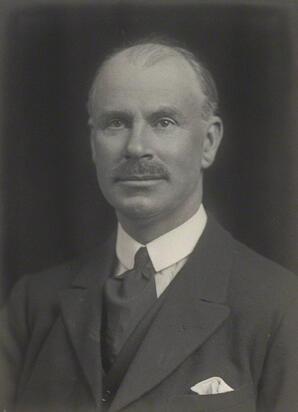 Edward William Macleary Grigg, First Baron Altrincham fonds